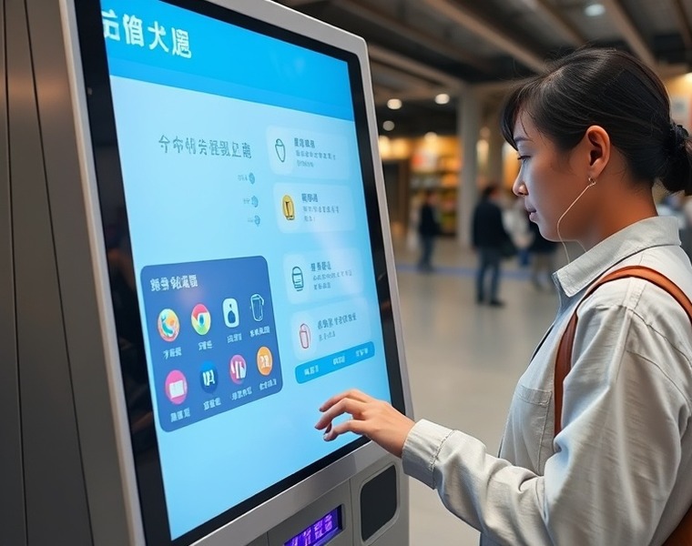 復旧後 — 遠隔でモジュールを復旧し、訪問なしで稼働を再開しています。